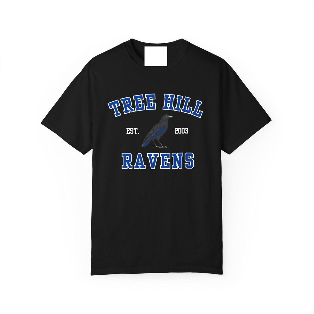 TREE HILL RAVENS Unisex T Shirt